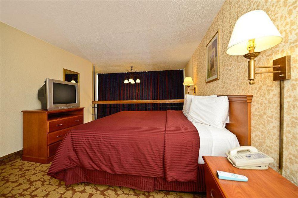 Best Western Tulsa Airport Cameră foto