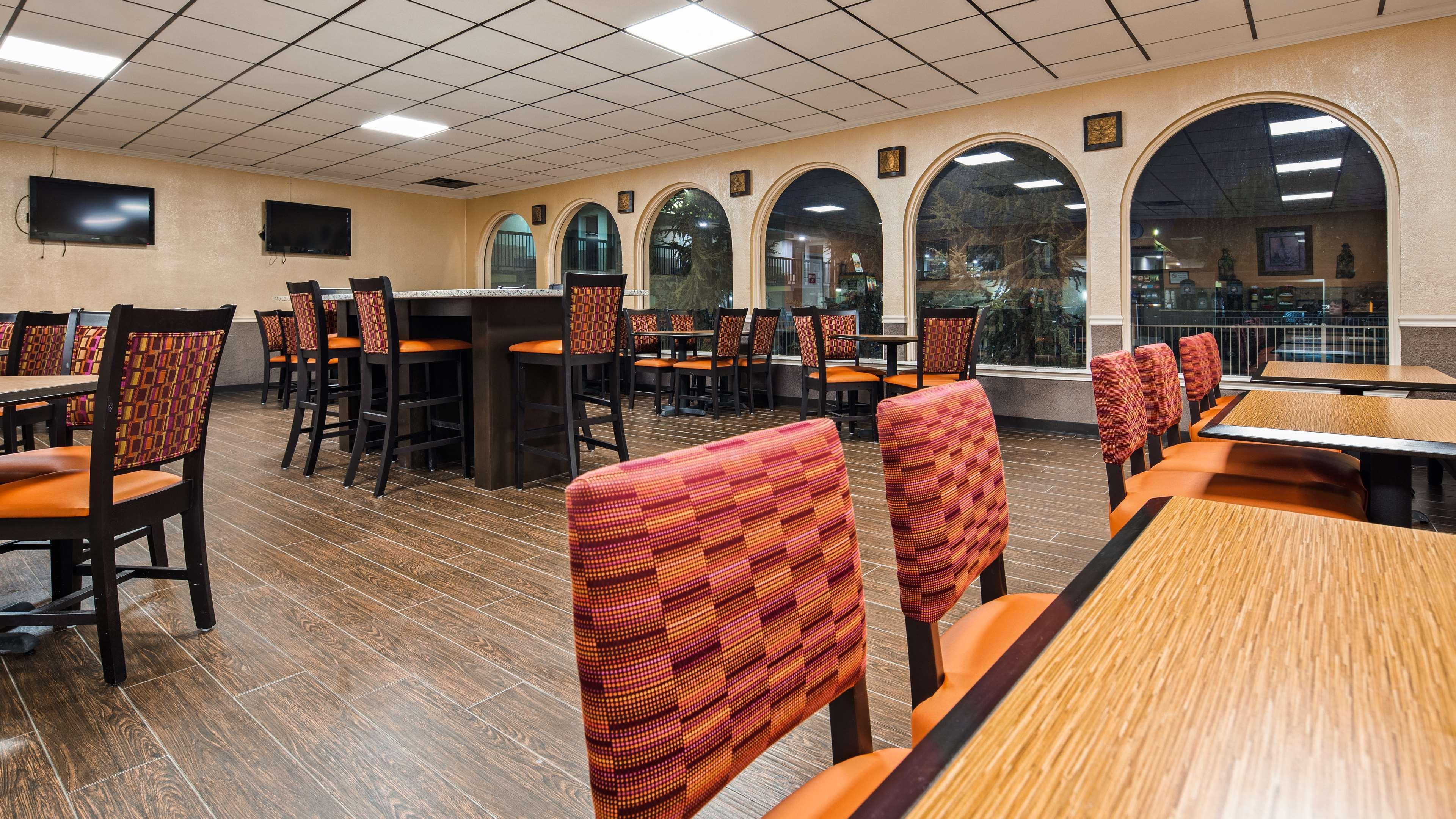 Best Western Tulsa Airport Exterior foto