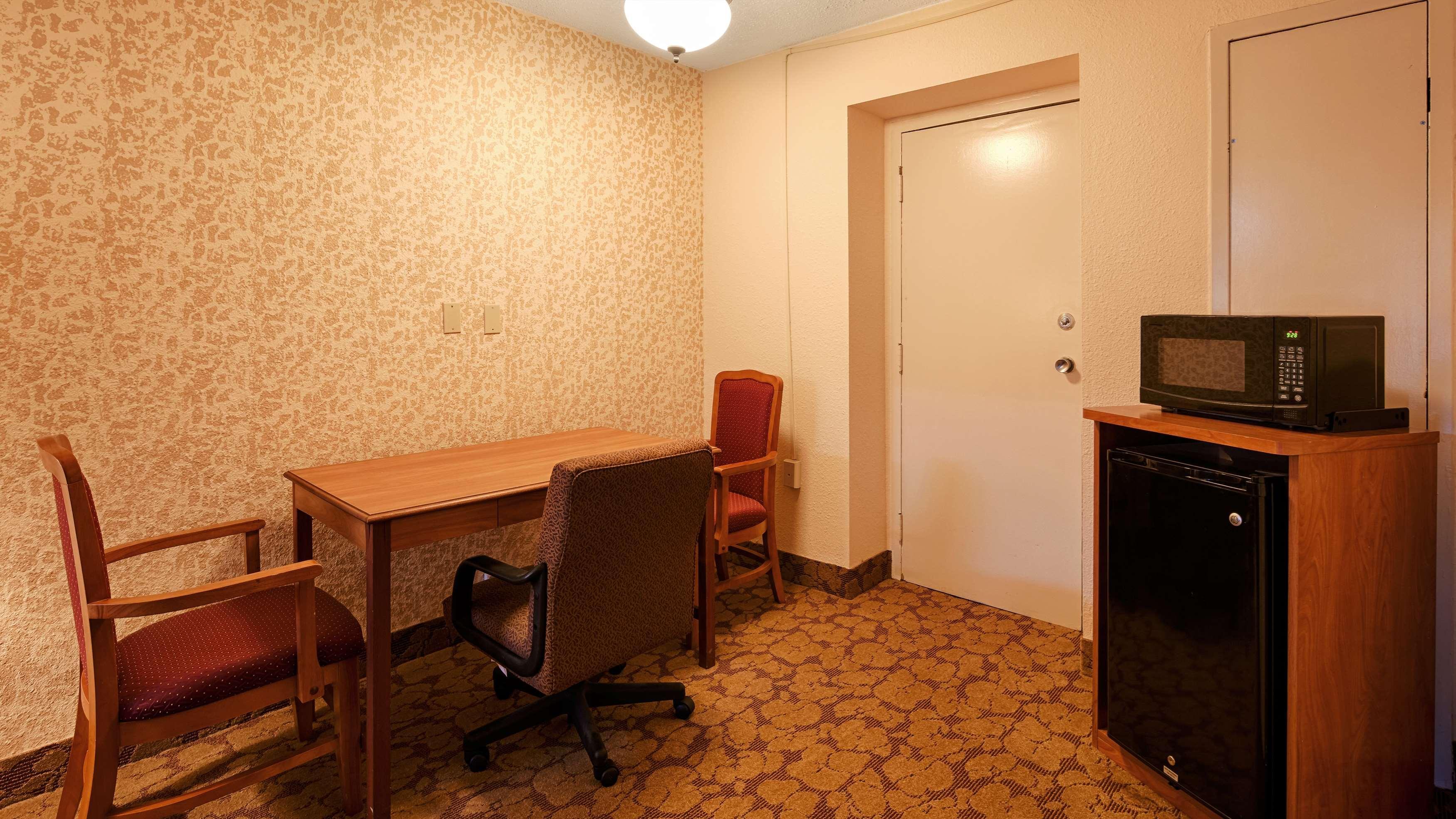 Best Western Tulsa Airport Exterior foto