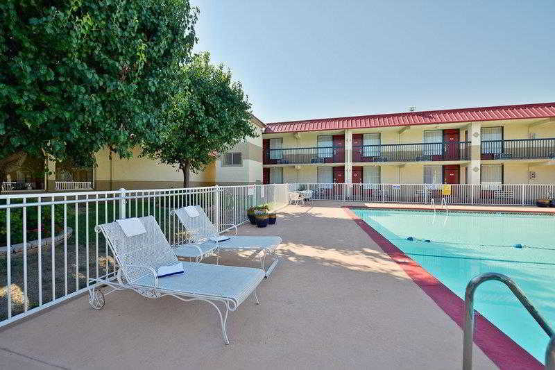Best Western Tulsa Airport Exterior foto
