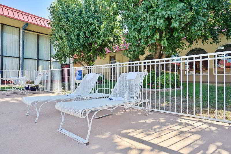 Best Western Tulsa Airport Exterior foto