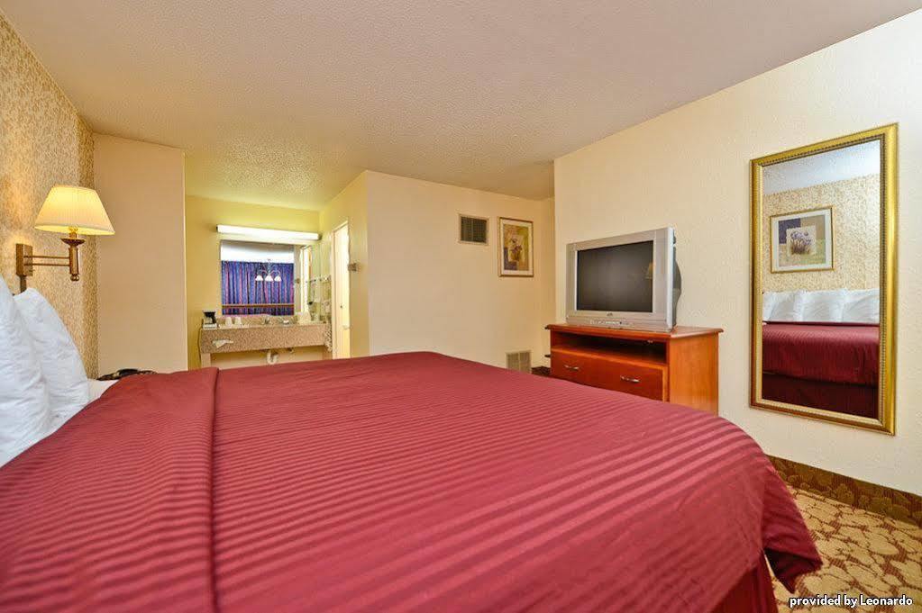 Best Western Tulsa Airport Cameră foto