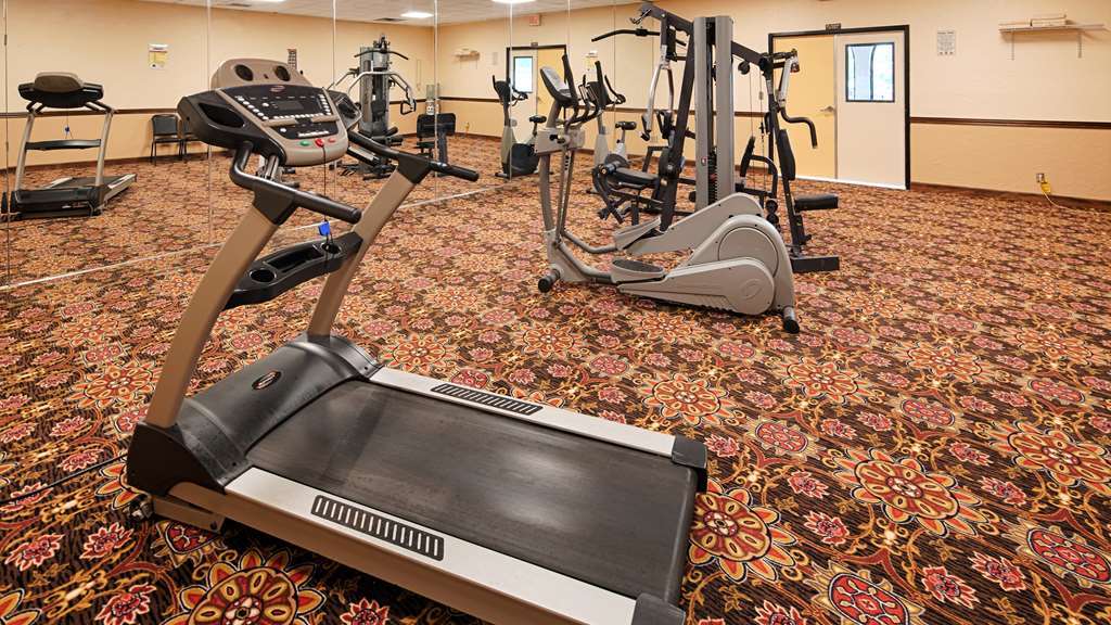 Best Western Tulsa Airport Facilități foto
